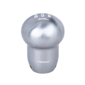 NRG Innovations Super Low Down Gun Metal 5-Speed Shift Knob