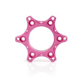 NRG Innovations Logitech Pink Short Hub Adapter