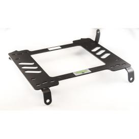 Planted Technology Black Passenger Side Seat Bracket