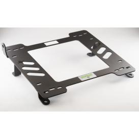 Planted Technology Black Driver Side Seat Bracket