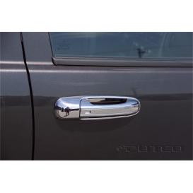 Putco Chrome Tailgate Handle Cover