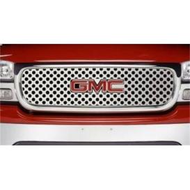 Putco Punch Style Polished Grille