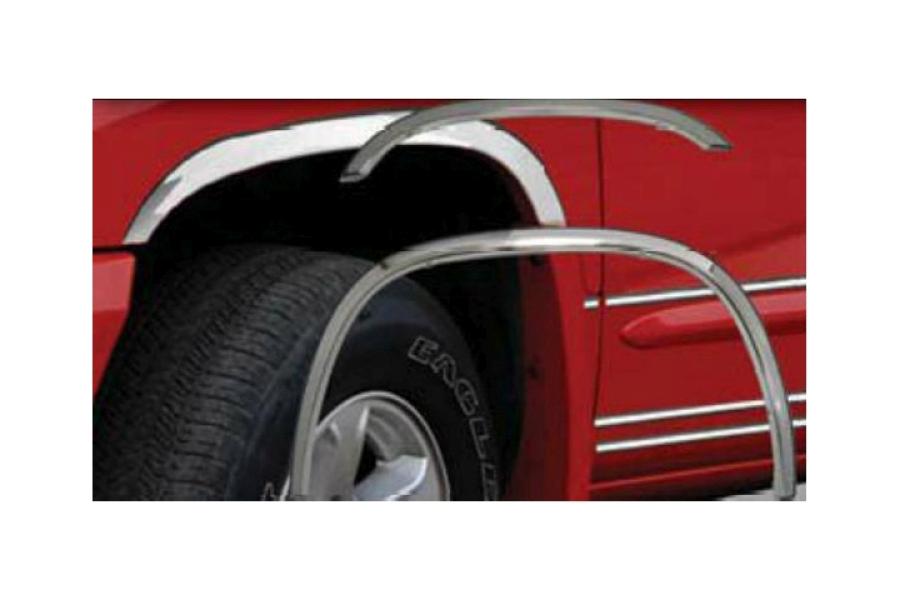 dodge dakota wheel well covers