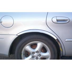 QMI Stainless Steel Fender Trim