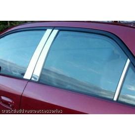 QMI Chrome Pillar Post Trim