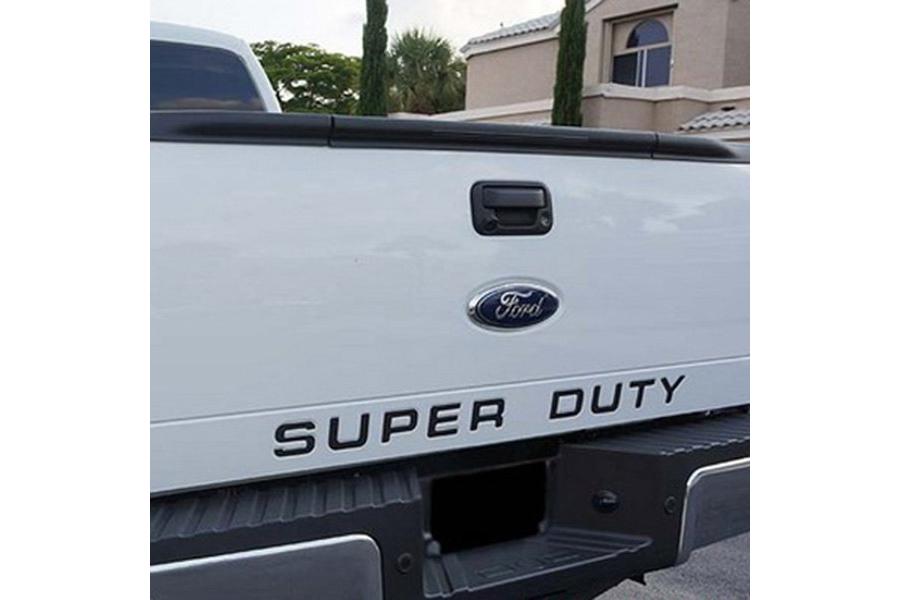 Putco Ford Tailgate Lettering Kits