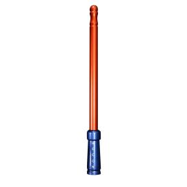 Recon Orange/Blue Aluminum Antenna