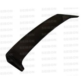 Seibon Carbon MG-Style Carbon Fiber Rear Spoiler