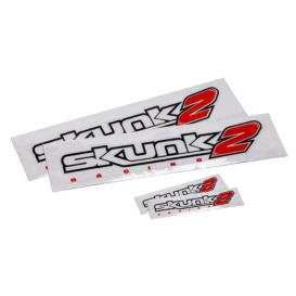 Skunk2 Racing Classic Logo Decal Pack