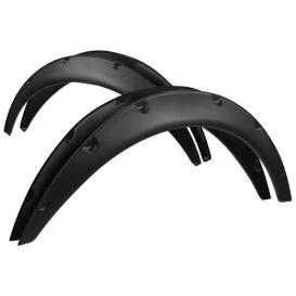 Spec-D Tuning Black Fender Flares