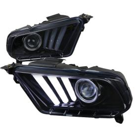 Spec-D Tuning Smoke Projector Headlights