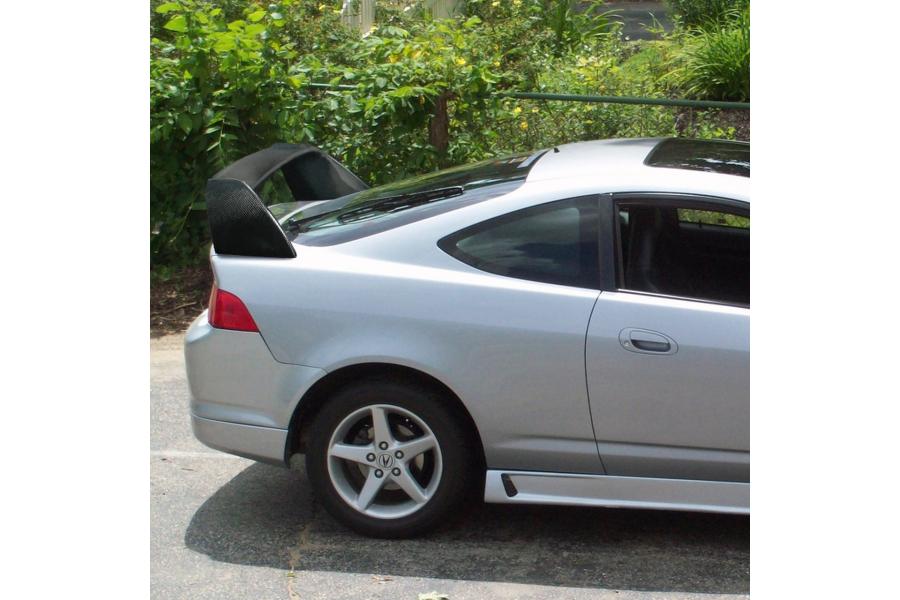 2002-2006 Acura RSX Spec-D Tuning Type-R Carbon Fiber Spoiler - Spec-D ...