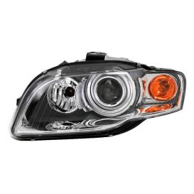 Spyder OE Style Replacement Headlight - Driver Side