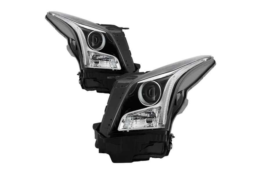 2013-2018 Cadillac ATS Spyder Driver and Passenger Side LED DRL