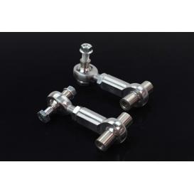 VooDoo 13 Raw Finish Adjustable Rear End Links