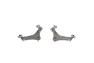 VooDoo 13 Hard Clear Finish Front Upper Control Arms - VooDoo 13 FCNS-0500HC