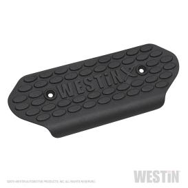 Westin Replacement Black Step Pad for 4" GenX Nerf Bars