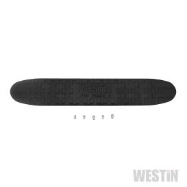 Westin Replacement Black Pad and Clips for 4" Pro Traxx Step Bars