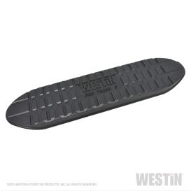 Westin Replacement Black Pad and Clips for 6" Pro Traxx Step Bars