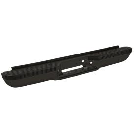 Westin Perfect Match Series Black Rear OE Style Bumper