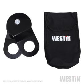 Westin 4" Snatch Block