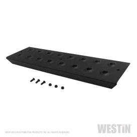 Westin Replacement Black Step Pad for HDX Drop Steps
