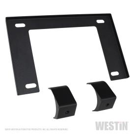 Westin Outlaw License Plate Mount