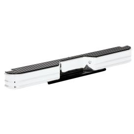 Westin SureStep Universal Full Width Chrome Rear OE Style Bumper