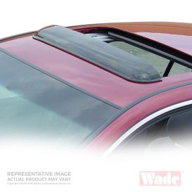 Westin 38.5" Smoke Sunroof Wind Deflector