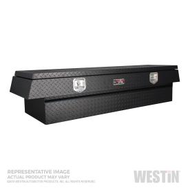 Westin Contractor Double Doors Top Mount Tool Box with Bottom Drawers