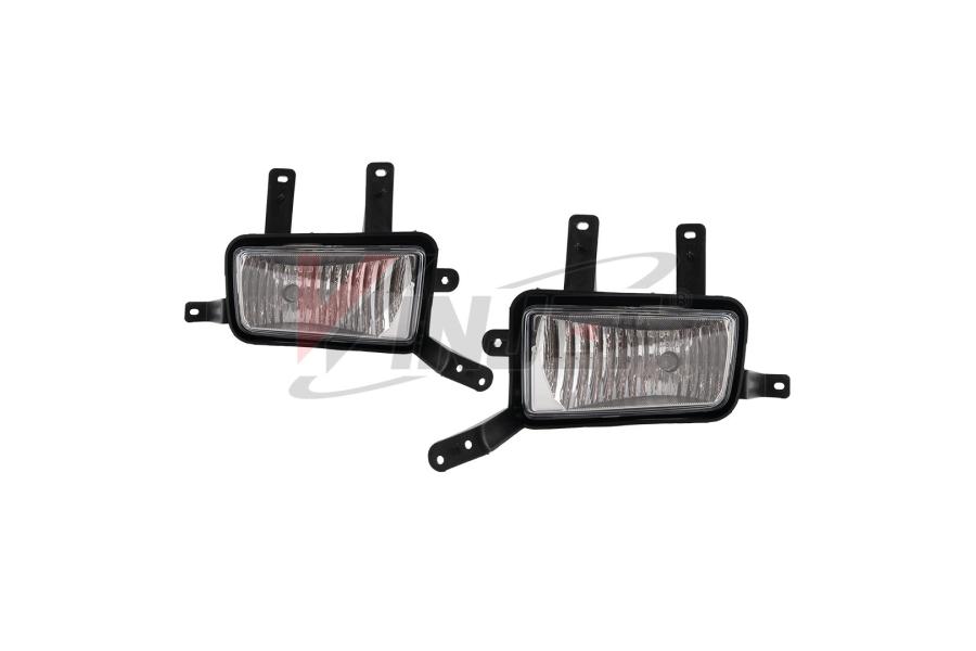 2015-2020 Chevrolet Suburban Winjet Clear OE Fog Lights - Winjet ...