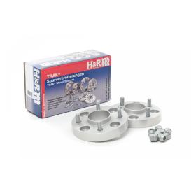 H&R TRAK+ DRA Series 25mm Wheel Adapters - Pair