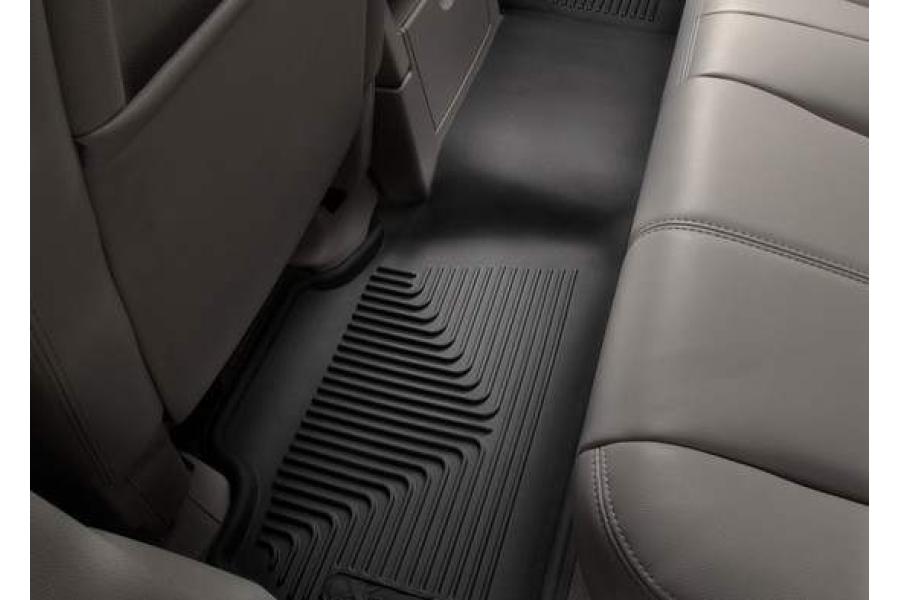 Husky Liners X-Act Contour Floor Liners | Free Shipping!