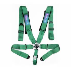 NRG Innovations SFI Approved 5-Point Camlock Padded Seat Belt Harness