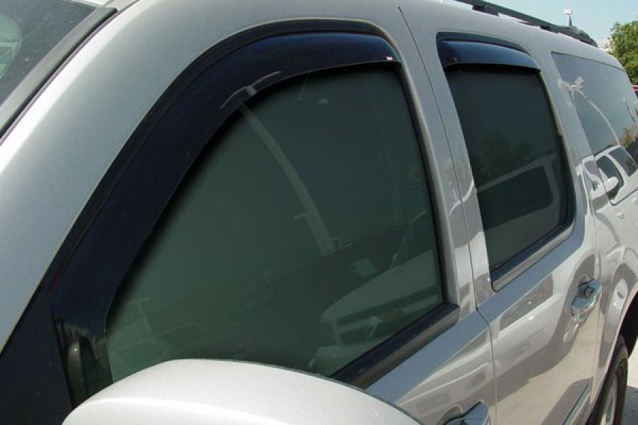 Westin In-Channel Window Deflectors | Free Shipping!