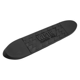 Westin Replacement Black Step Pad and Clips for R5 Nerf Step Bars
