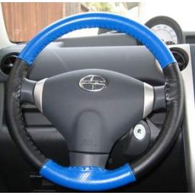 Wheelskins EuroPerf Perforated Leather Steering Wh..
