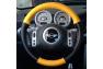 Wheelskins EuroTone Two-Color Leather Steering Wheel Covers