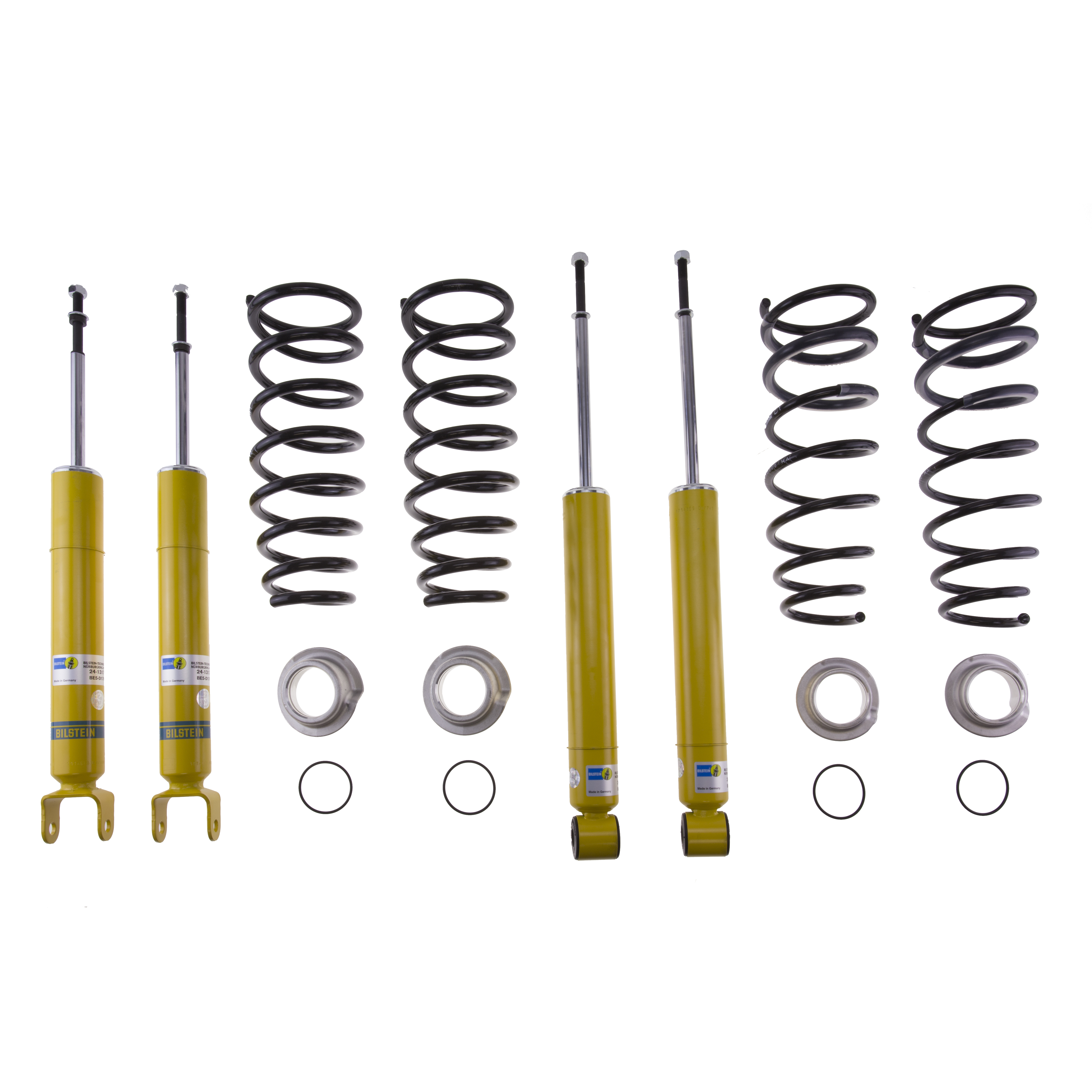 Bilstein B12 Pro-Kit Suspension Kit - Bilstein 46-190345